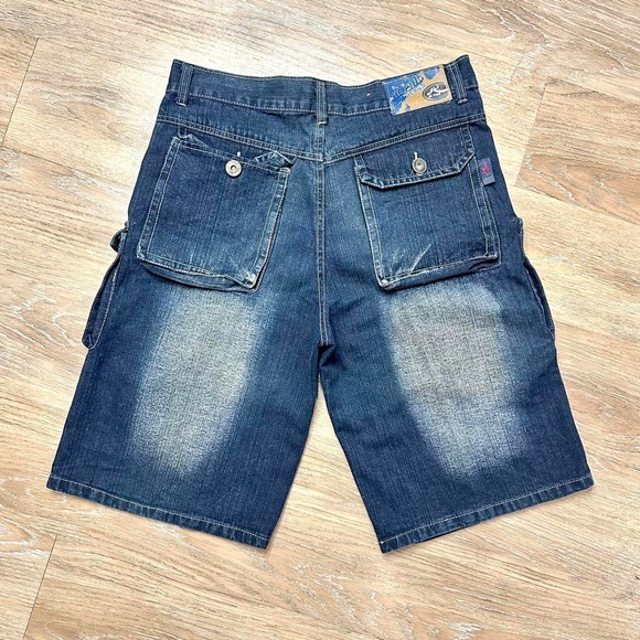 Y2K Cargo Jorts!!! - Picture 8 of 8